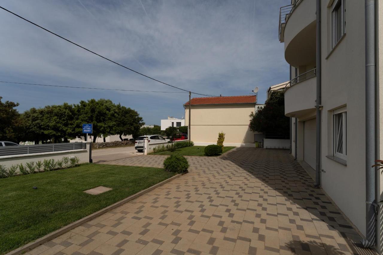 Villa Mirela Petrcane Exterior photo